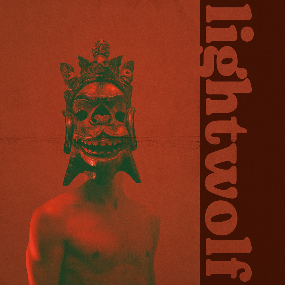 Lightwolf - Weekend - Cover
