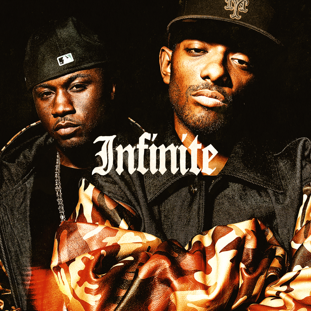 Infinite - Mobb Deep - Cover