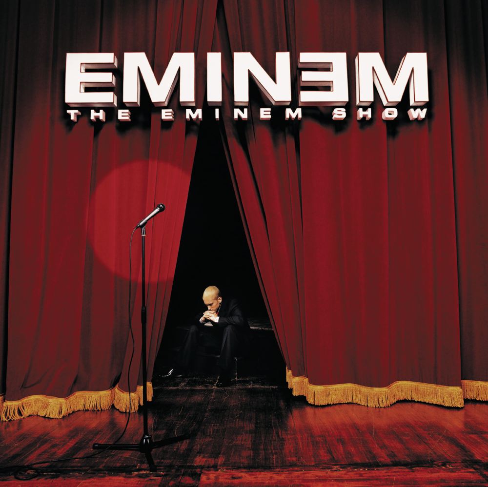 The Eminem Show - Eminem - Cover