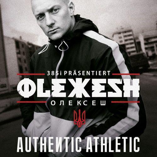 Authentic Athletic - Olexesh - Cover