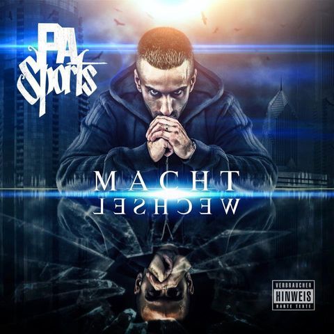 Machtwechsel - PA Sports - Cover