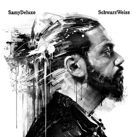 SchwarzWeiss - Samy Deluxe - Cover
