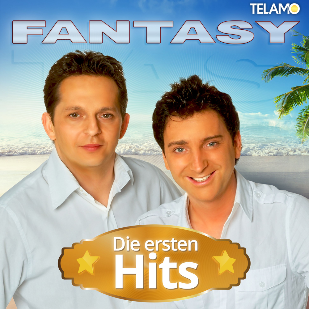 Die ersten Hits - Fantasy - Cover