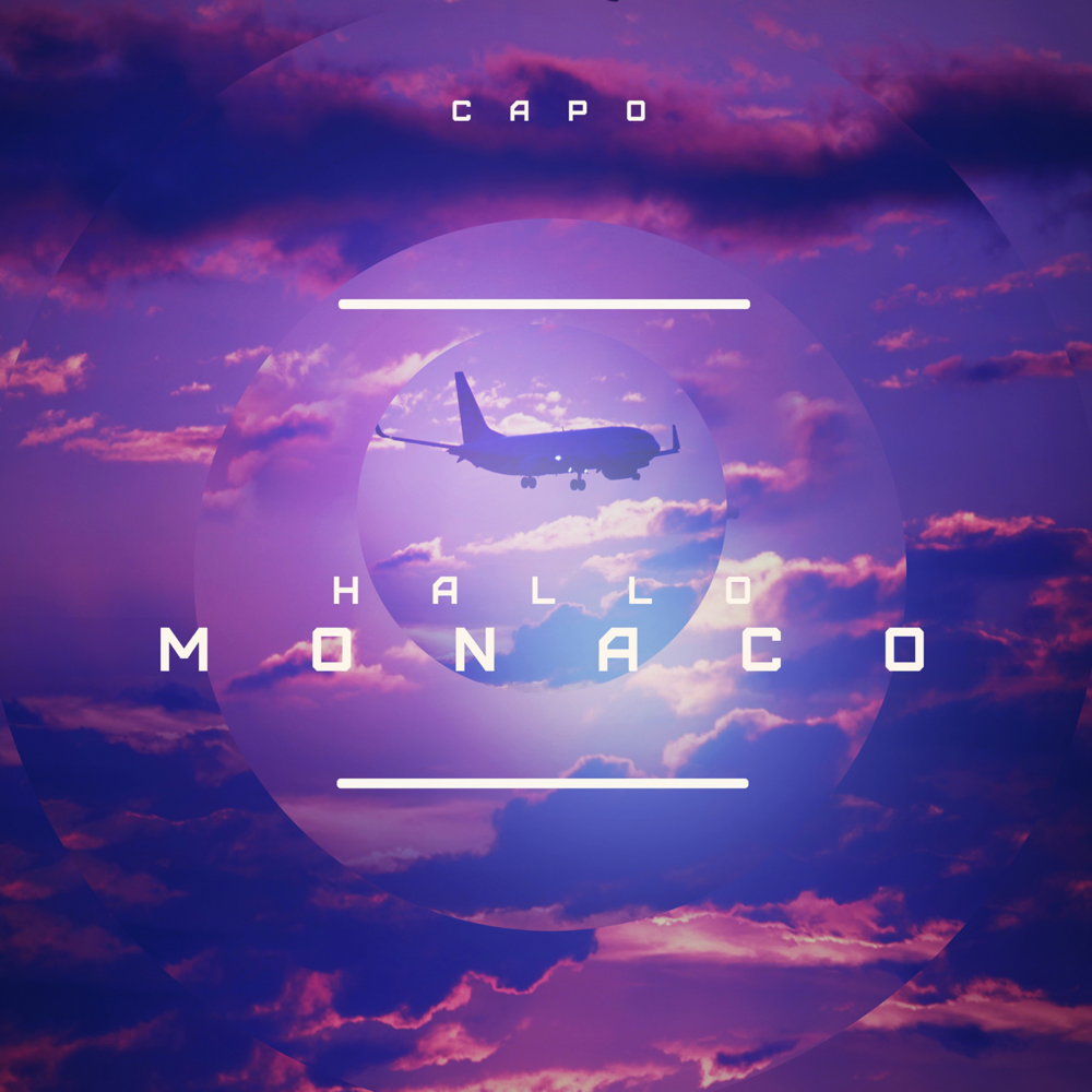 Hallo Monaco - Capo - Cover