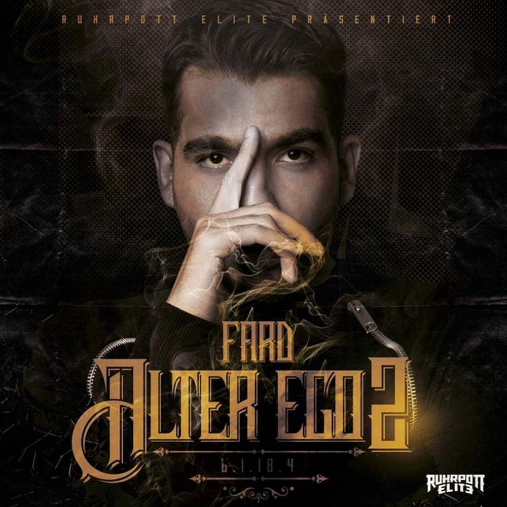 Alter Ego 2 - Fard - Cover