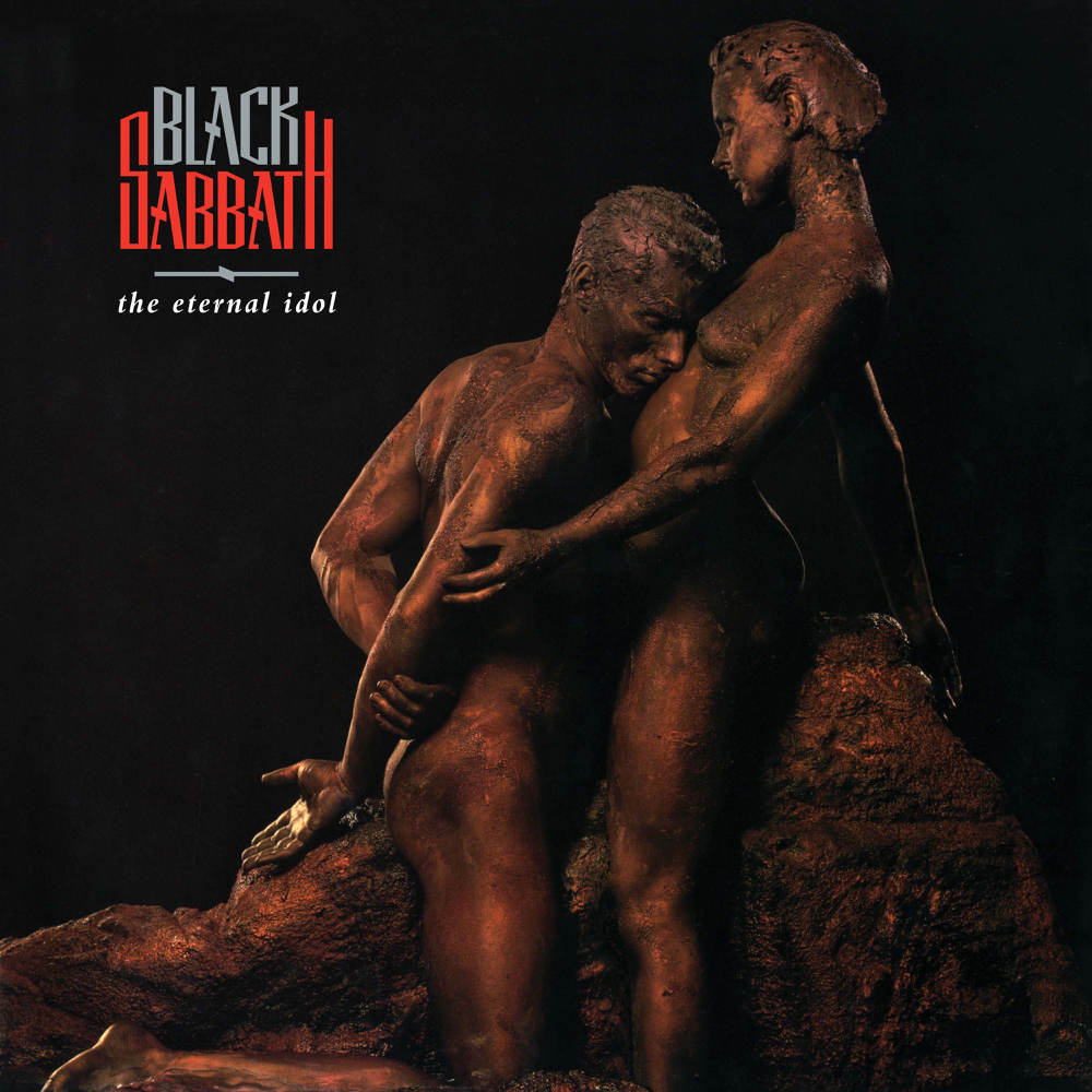 The Eternal Idol - Black Sabbath - Cover