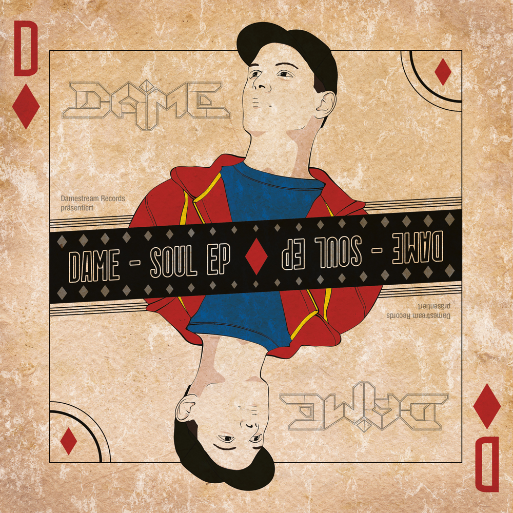 Soul EP - Dame - Cover