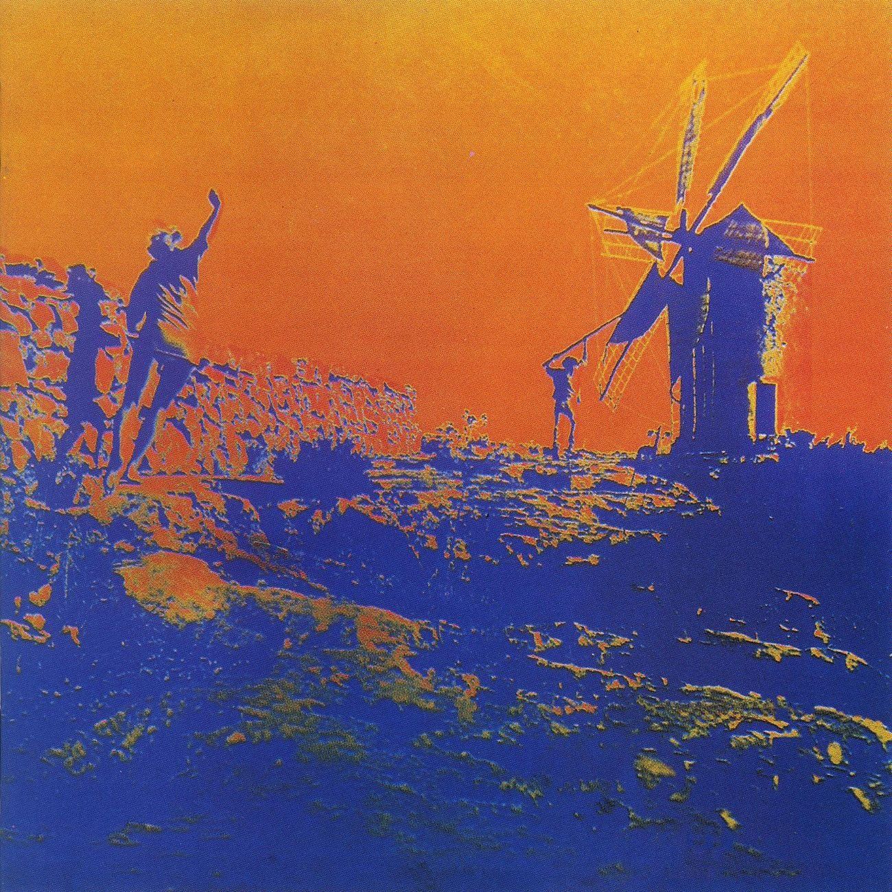 More - Pink Floyd - Cover