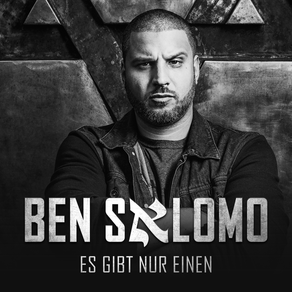 Es gibt nur Einen - Ben Salomo - Cover