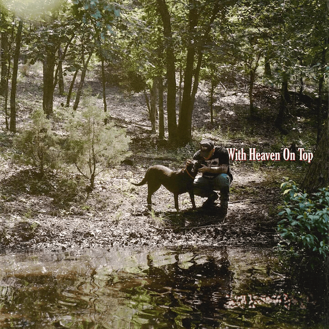 With Heaven On Top - Zach Bryan - Cover