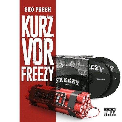 Kurz vor Freezy - Eko Fresh - Cover