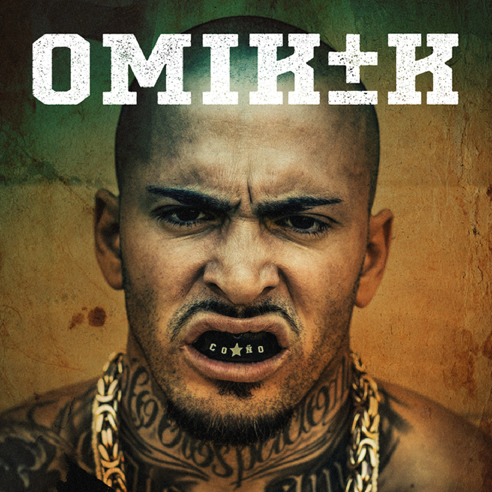 Coño - Omik K - Cover