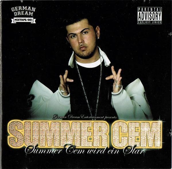 Summer Cem wird ein Star - Summer Cem - Cover