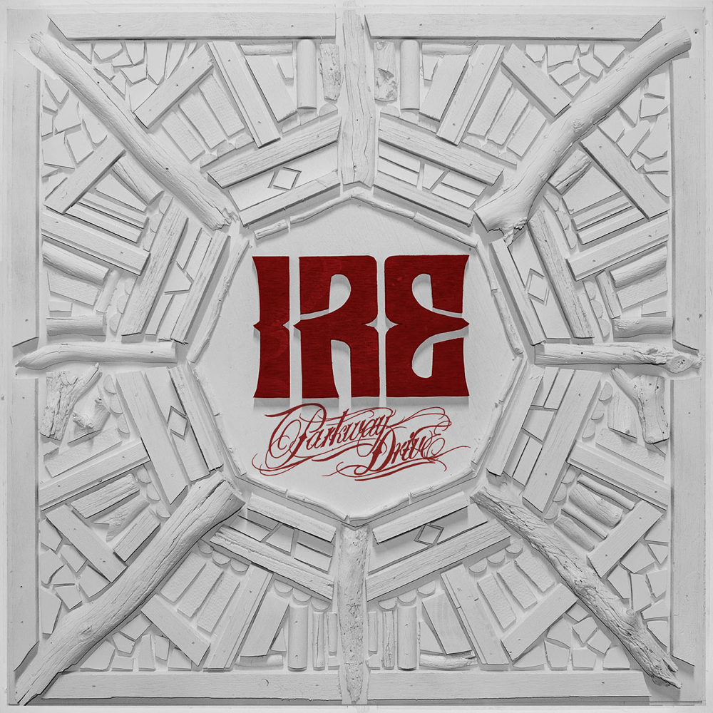 Ire - Parkway Drive - Cover