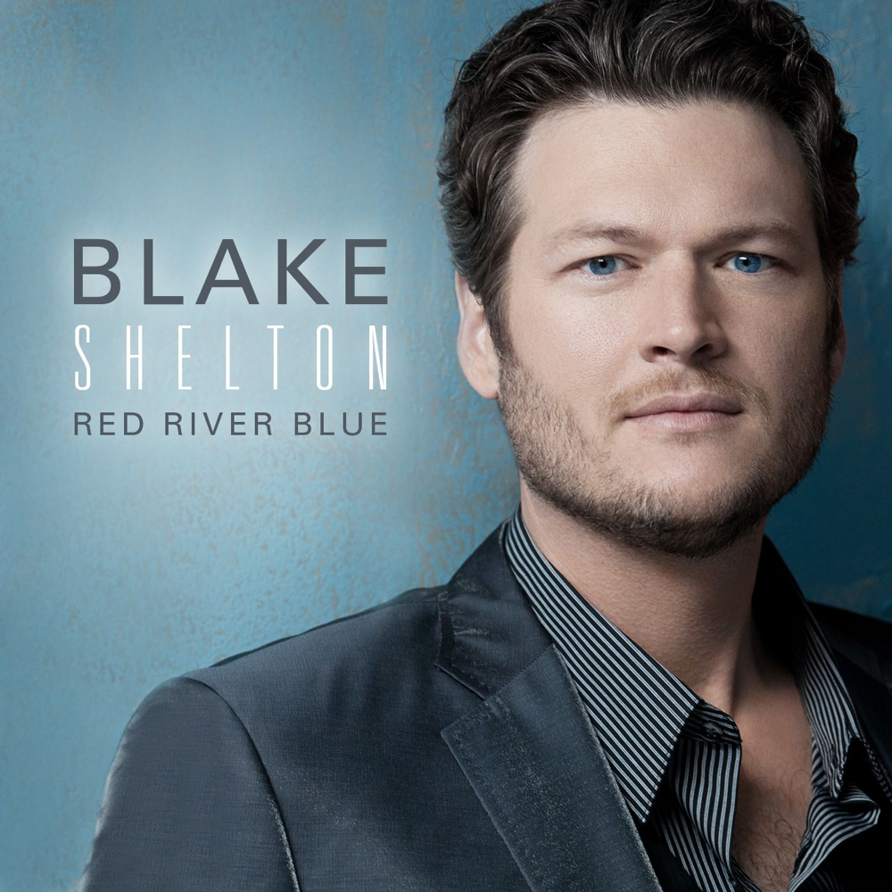 Red River Blue - Blake Shelton - Cover