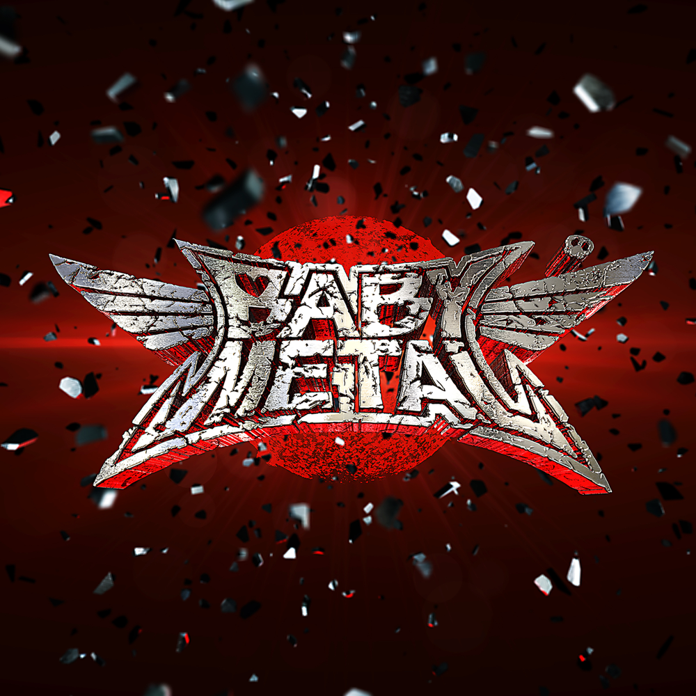Babymetal - Babymetal - Cover