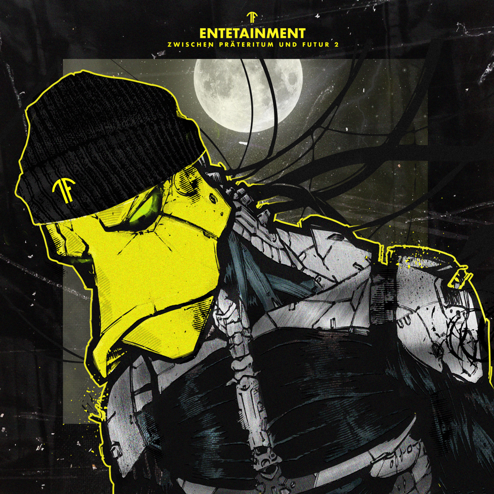 Zwischen Präteritum und Futur 2 - Entetainment - Cover