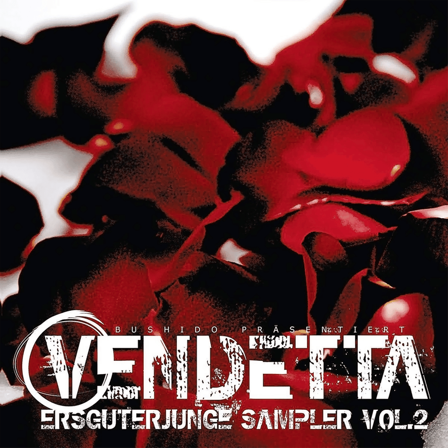 Ersguterjunge Sampler Vol. 2 - Vendetta - Ersguterjunge - Cover