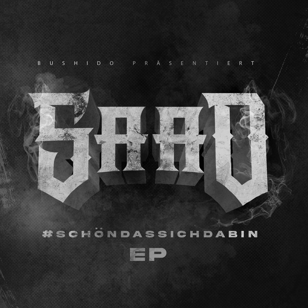 Schöndassichdabin EP - Baba Saad - Cover