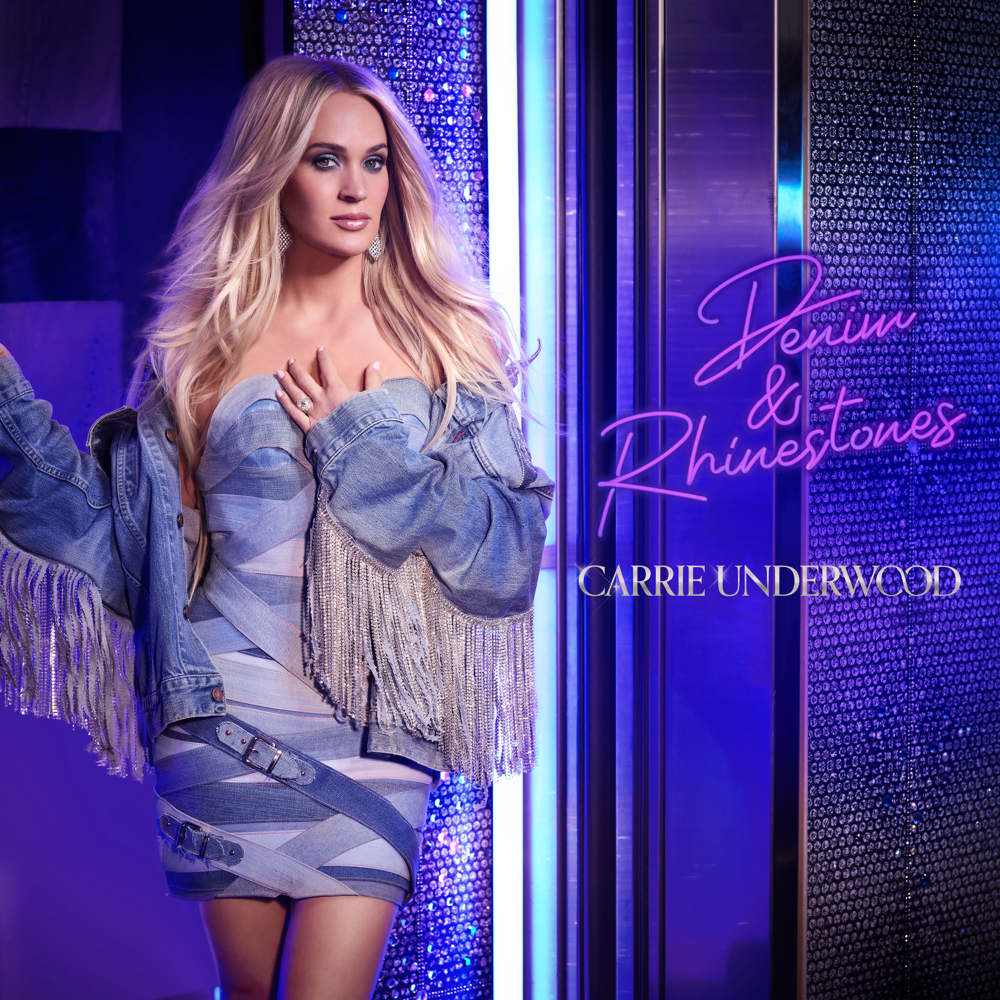 Denim & Rhinestones - Carrie Underwood - Cover