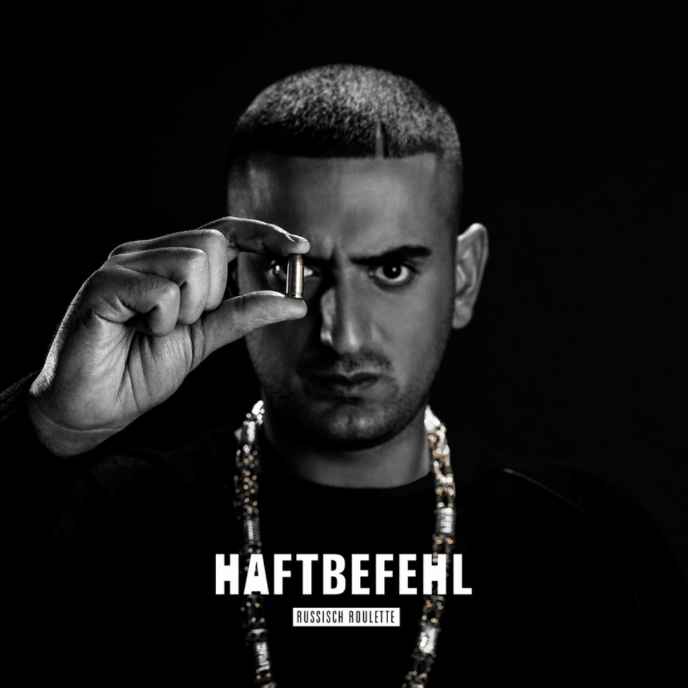 Russisch Roulette - Haftbefehl - Cover