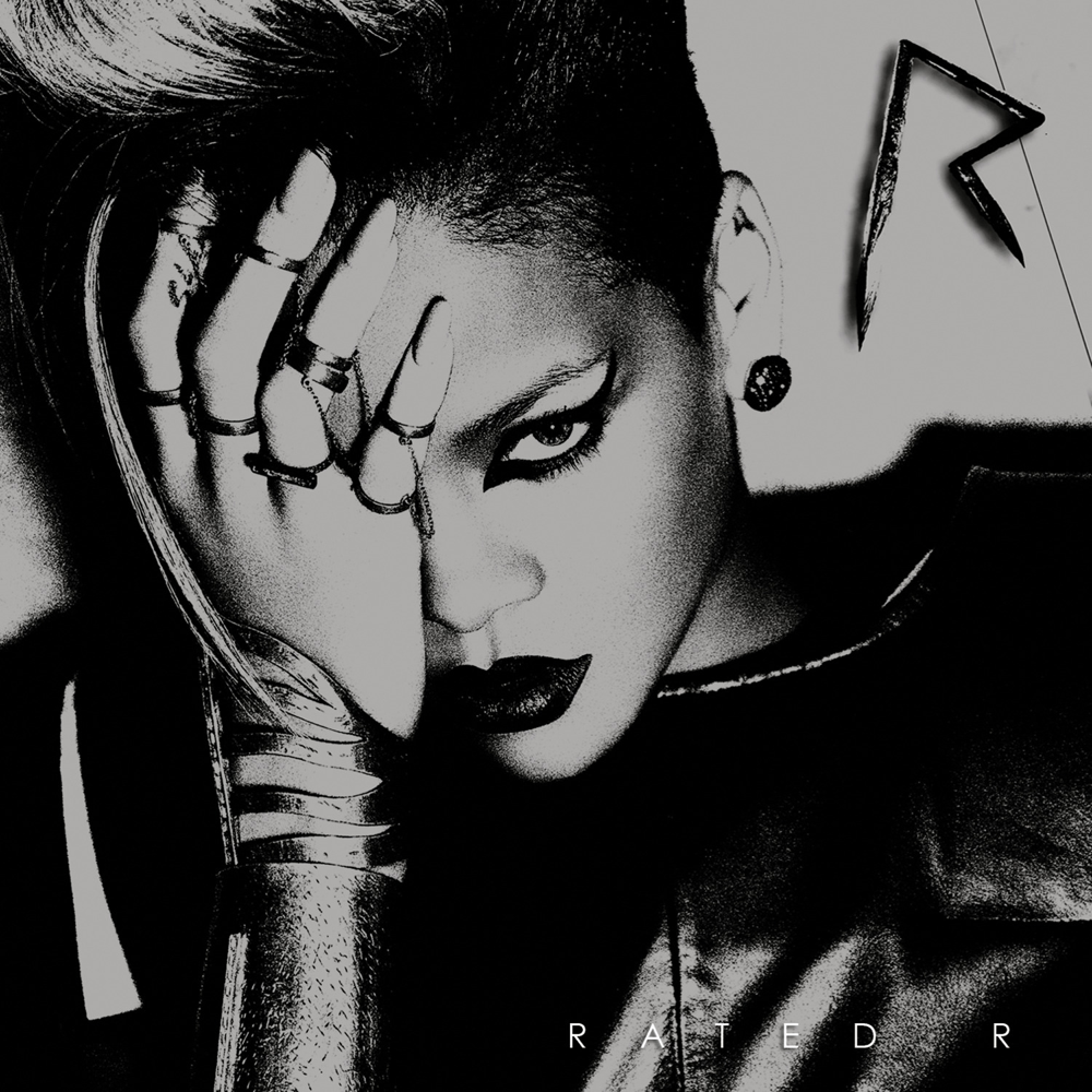Rated R - Rihanna - Cover