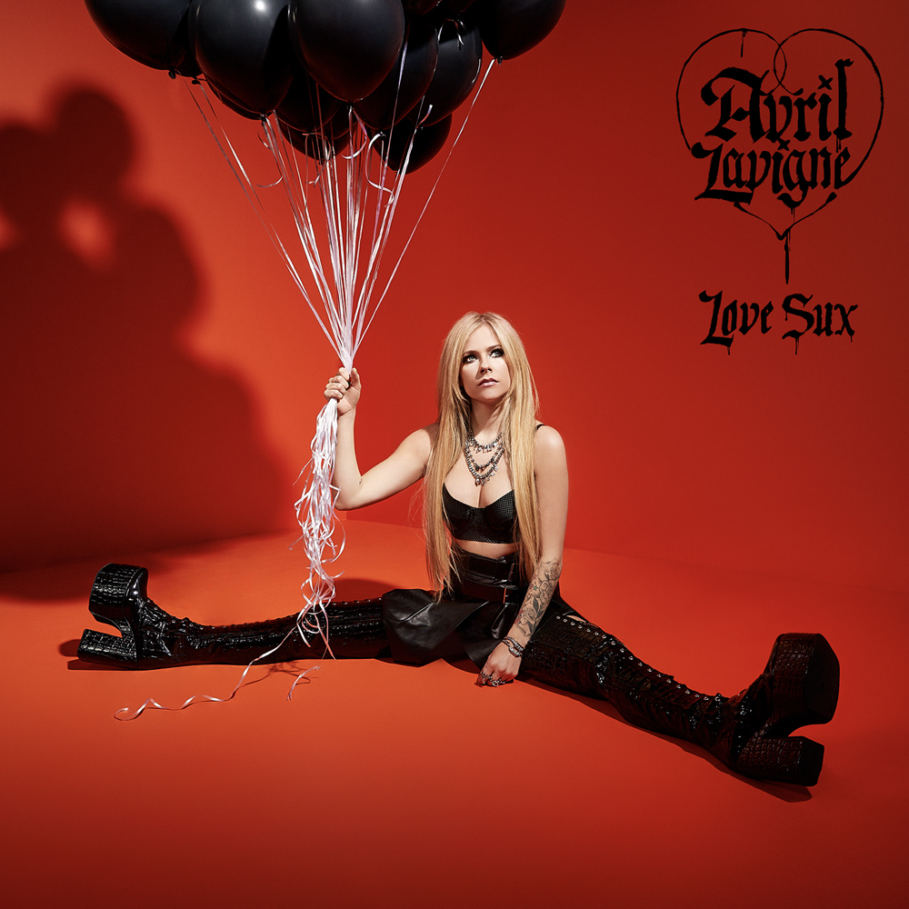 Love Sux - Avril Lavigne - Cover
