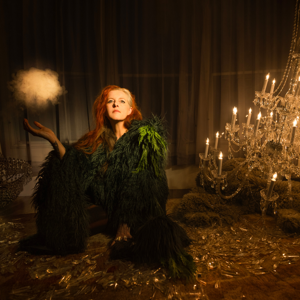 Neon Grey Midnight Green - Neko Case - Cover