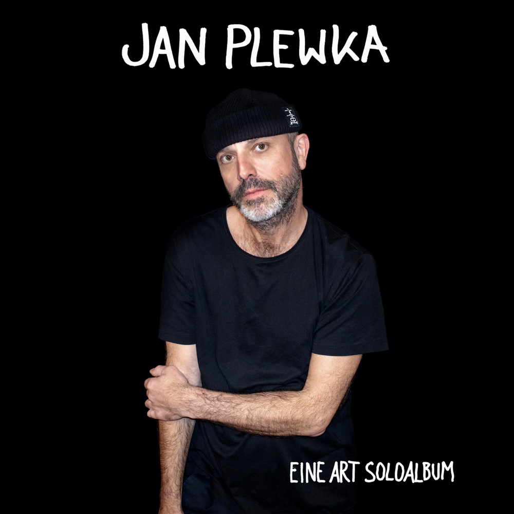 Eine Art Soloalbum - Jan Plewka - Cover