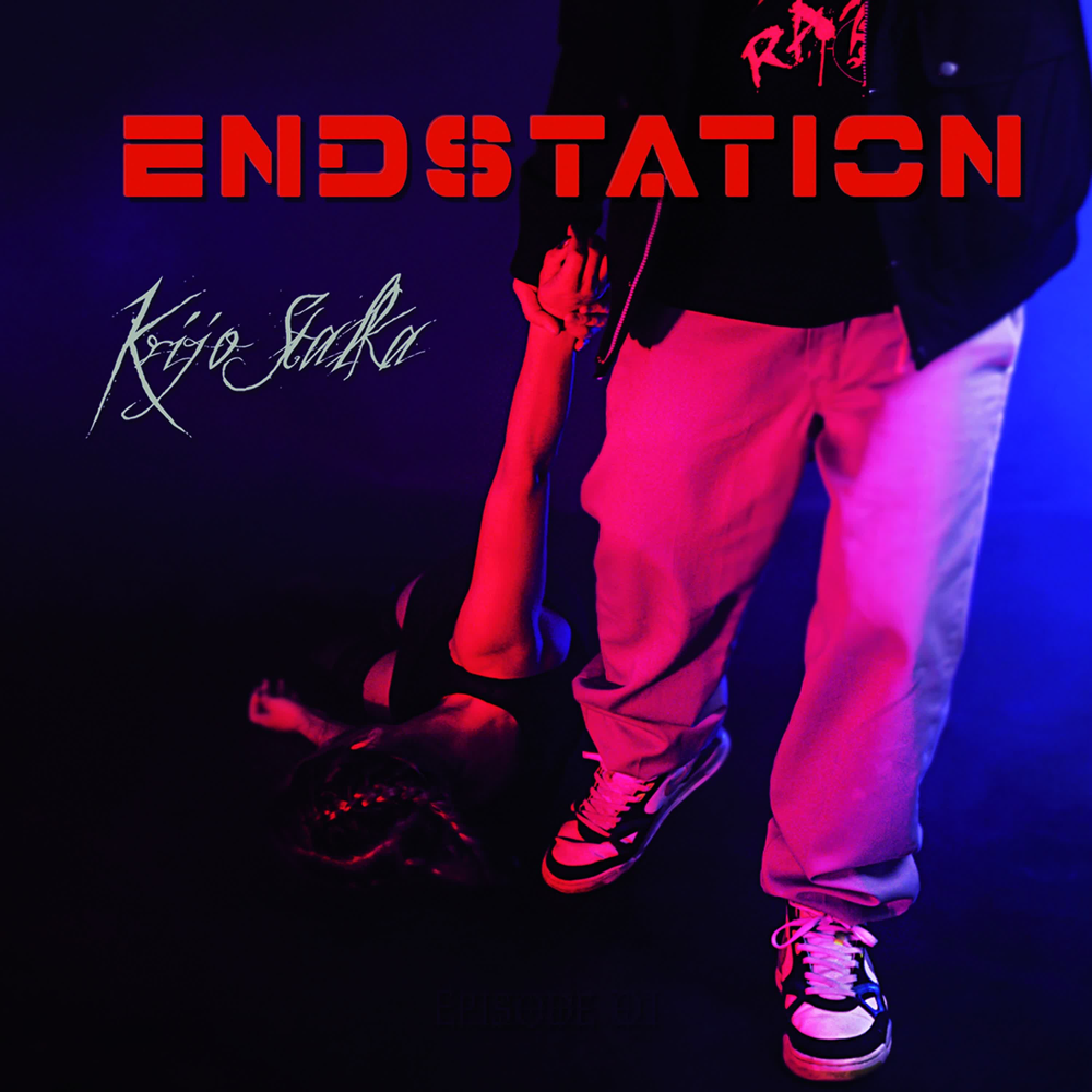 Endstation - Krijo Stalka - Cover
