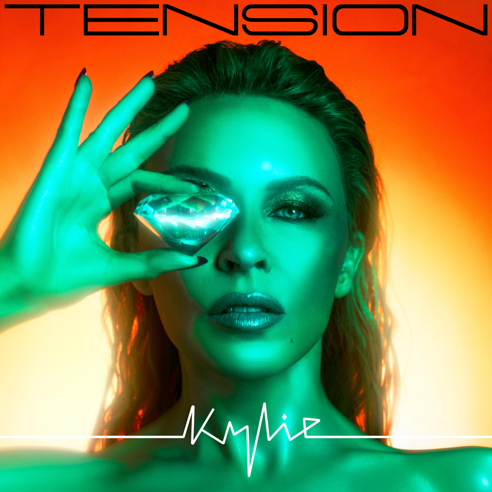Tension - Kylie Minogue - Cover