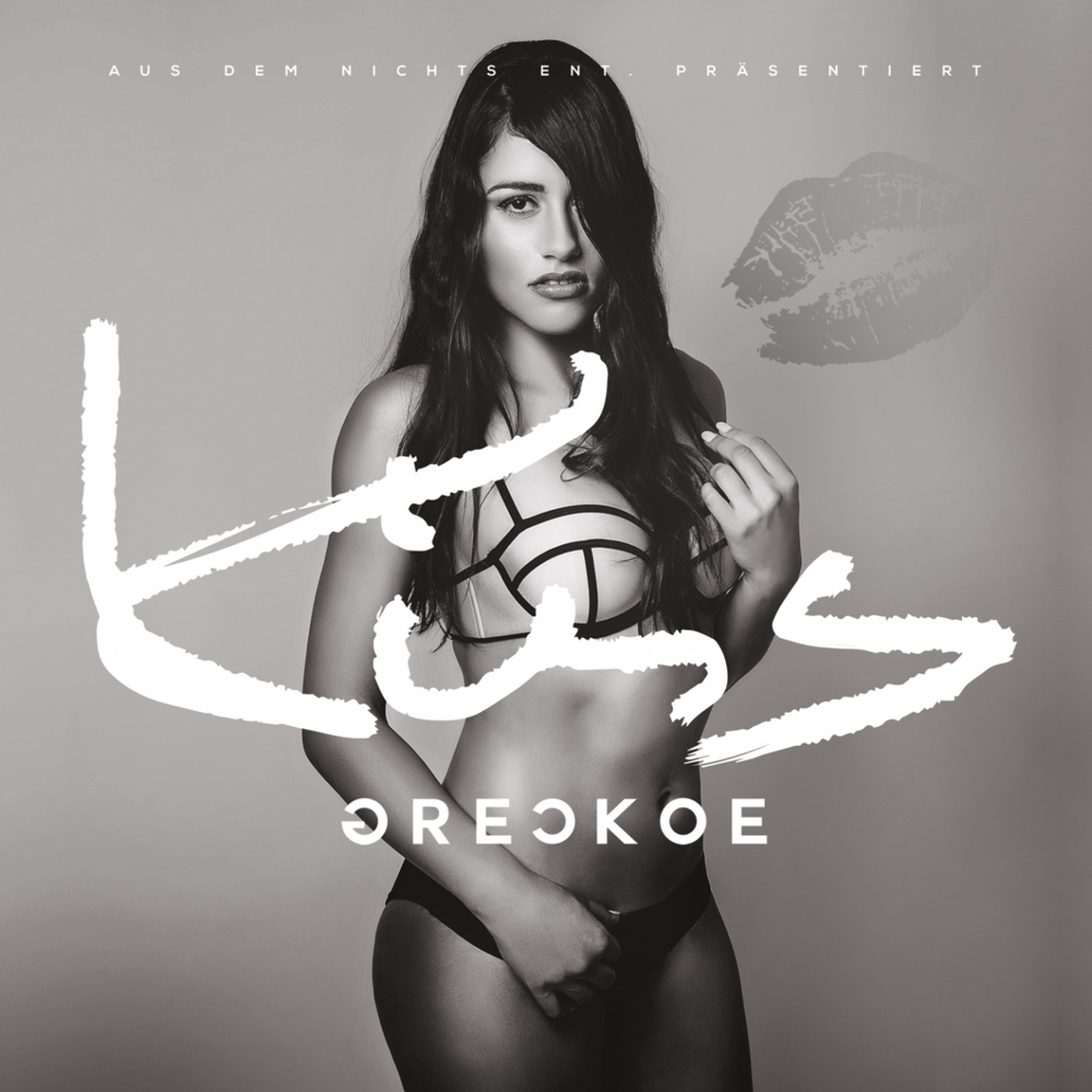 Kiss - Greckoe - Cover