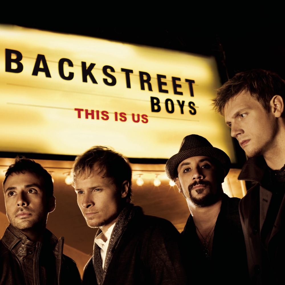 This Is Us - Backstreet Boys - Cover