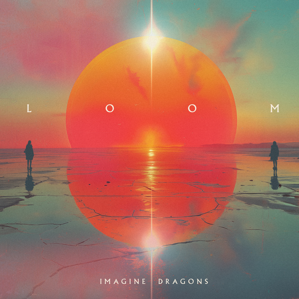 Loom - Imagine Dragons - Cover