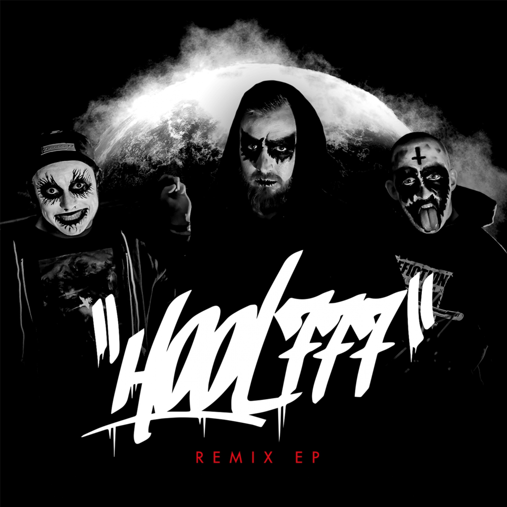 Hool777 Remix EP - Ruffiction - Cover