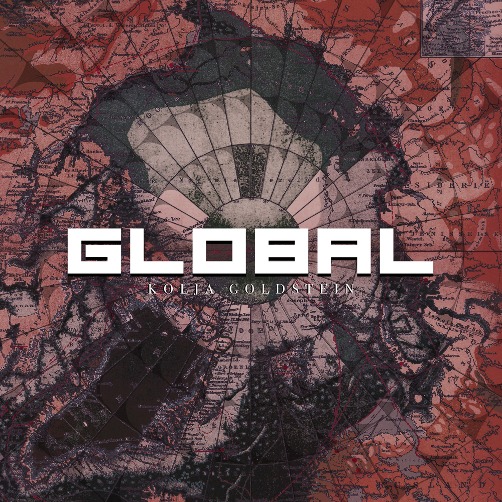 Global - Kolja Goldstein - Cover