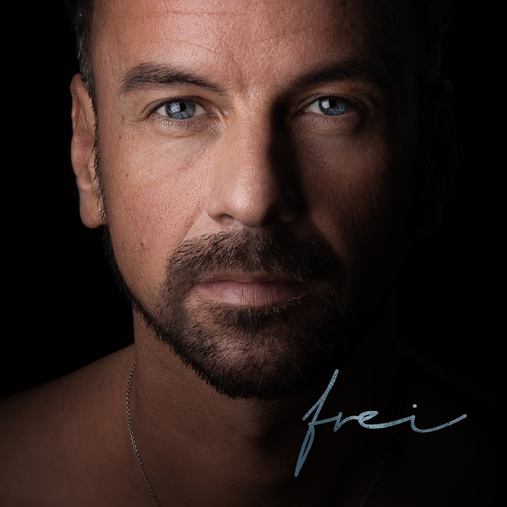 Frei - Joel Brandenstein - Cover