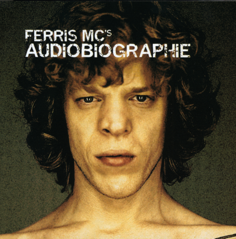 Audiobiographie - Ferris - Cover