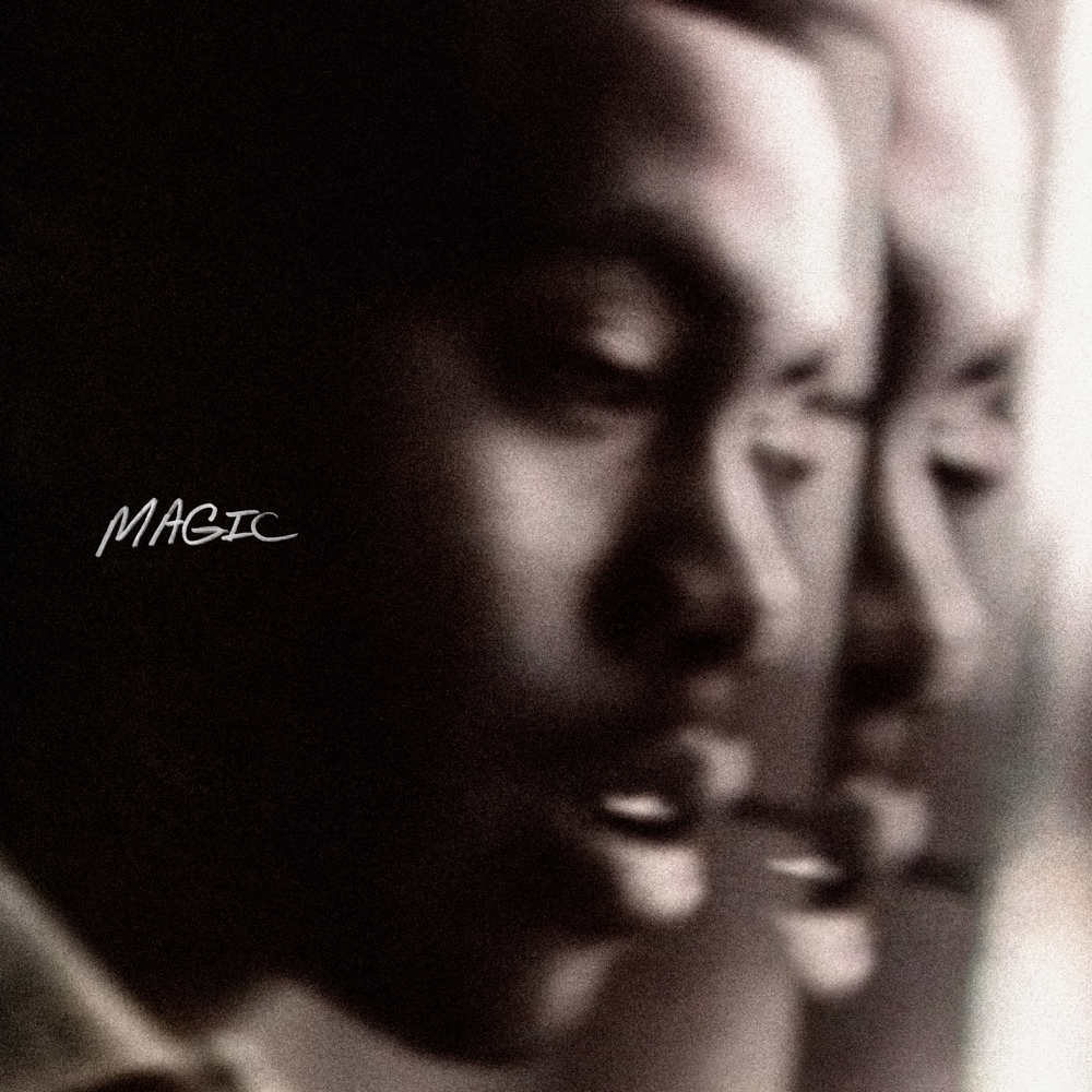 Magic - Nas - Cover