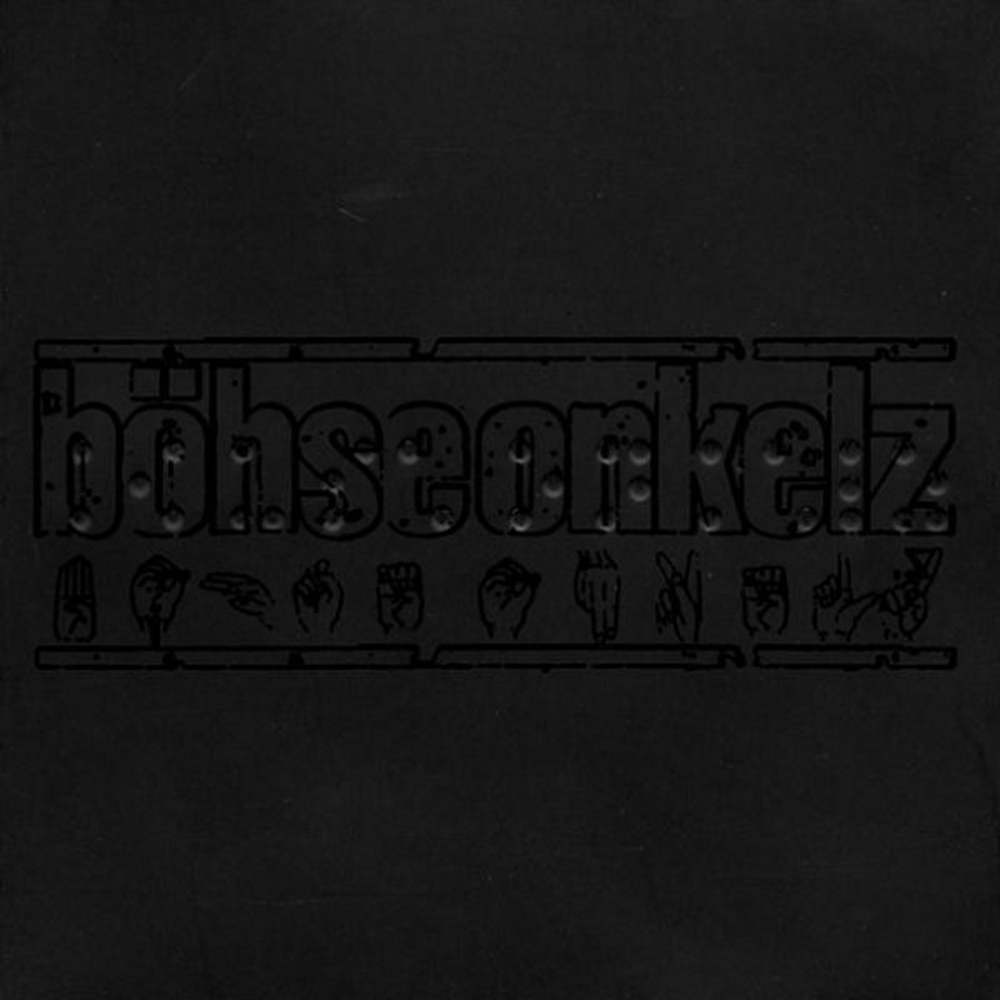 Schwarz - Böhse Onkelz - Cover