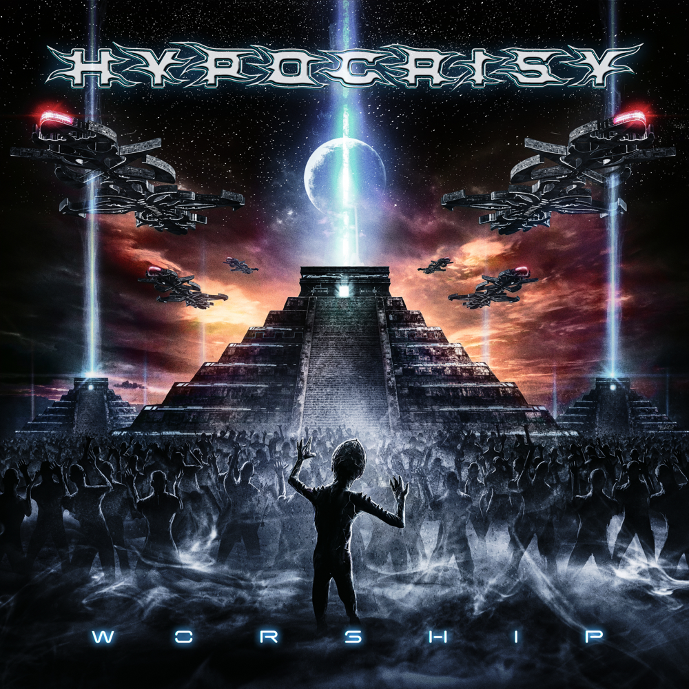 Worship - Hypocrisy - Cover
