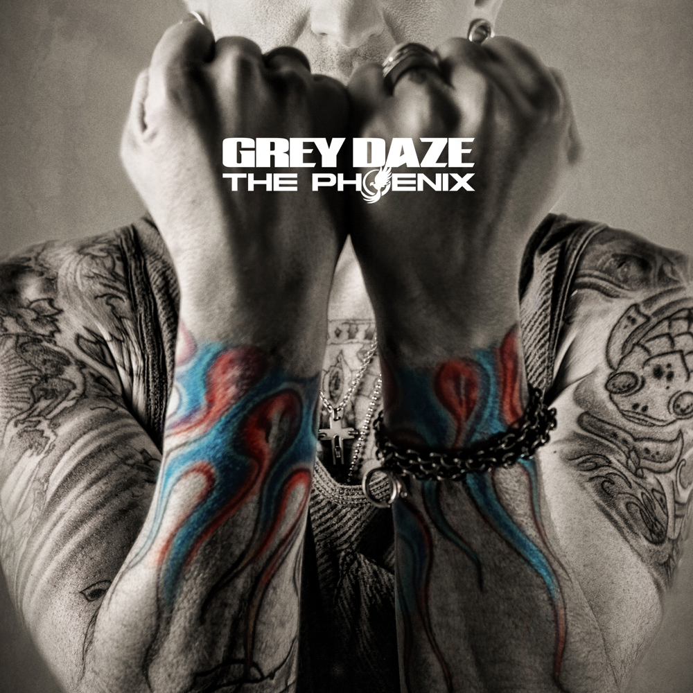 The Phoenix - Grey Daze - Cover