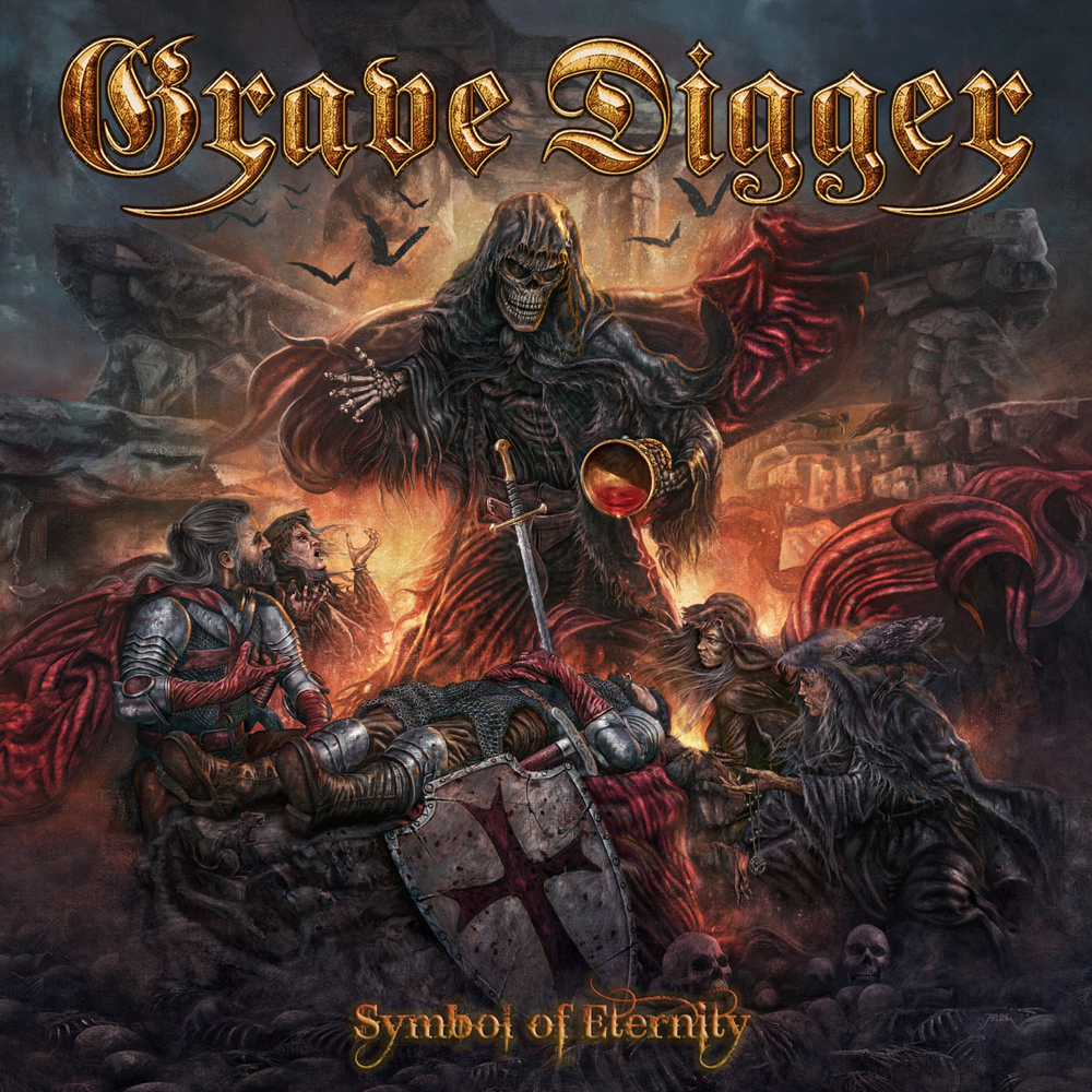 Symbol Of Eternity - Grave Digger - Cover