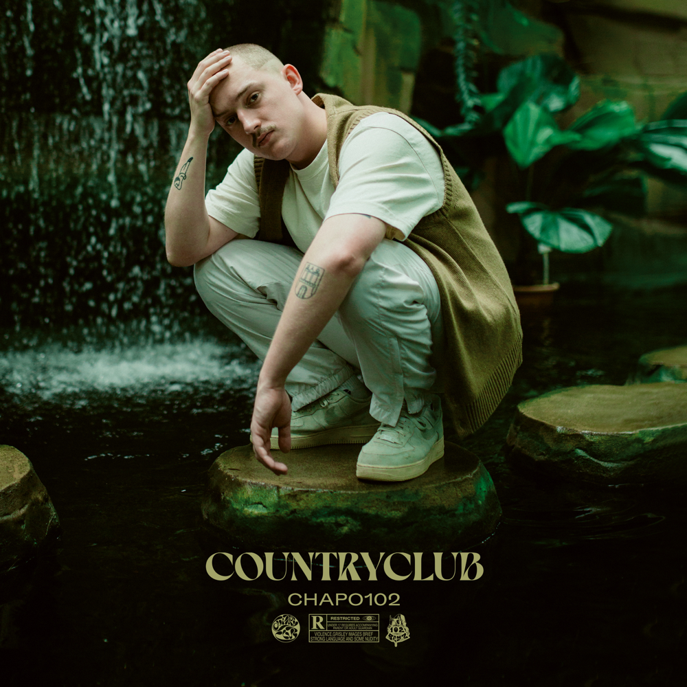 Countryclub - Chapo102 - Cover