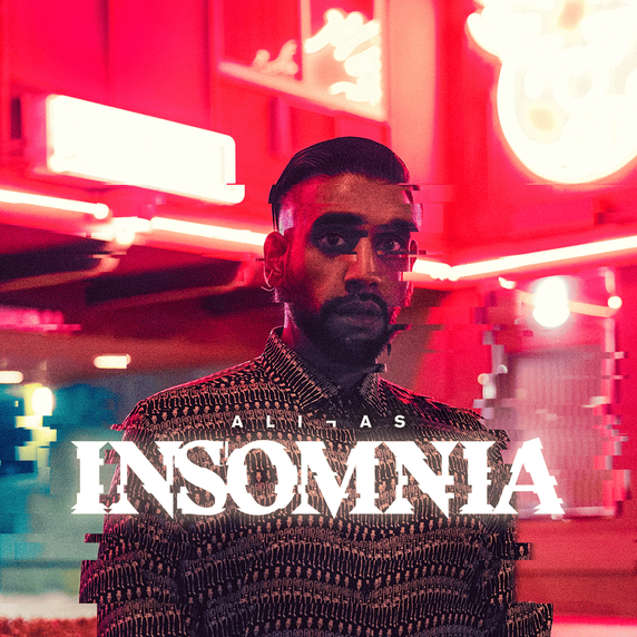 Insomnia - Ali As - Cover