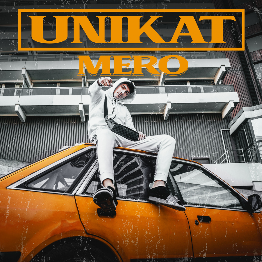 Unikat - Mero - Cover