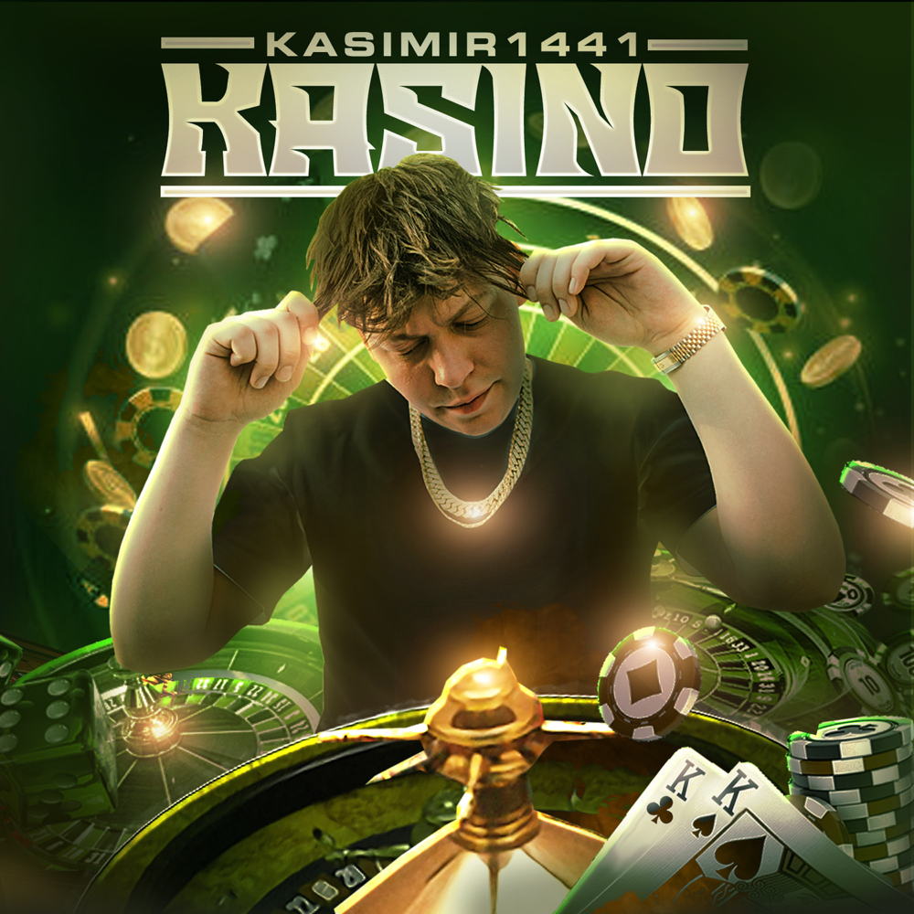 Kasino - Kasimir1441 - Cover