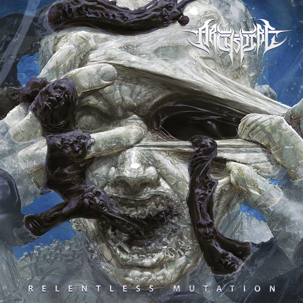 Relentless Mutation - Archspire - Cover