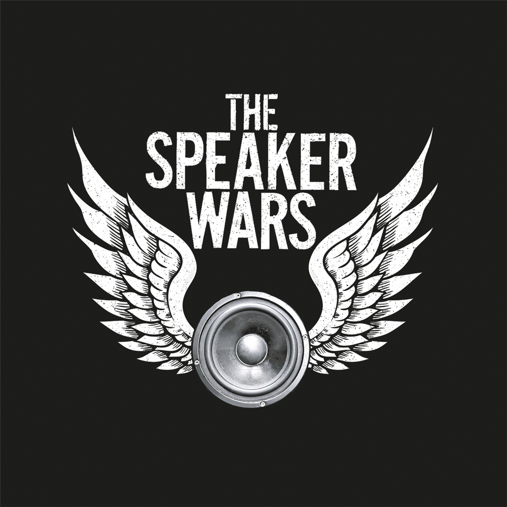 The Speaker Wars - The Speaker Wars - Cover