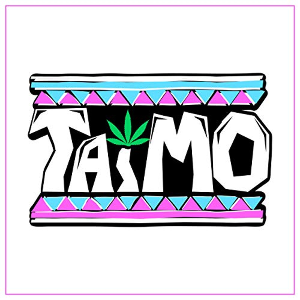 Let's Glow EP - TaiMo - Cover
